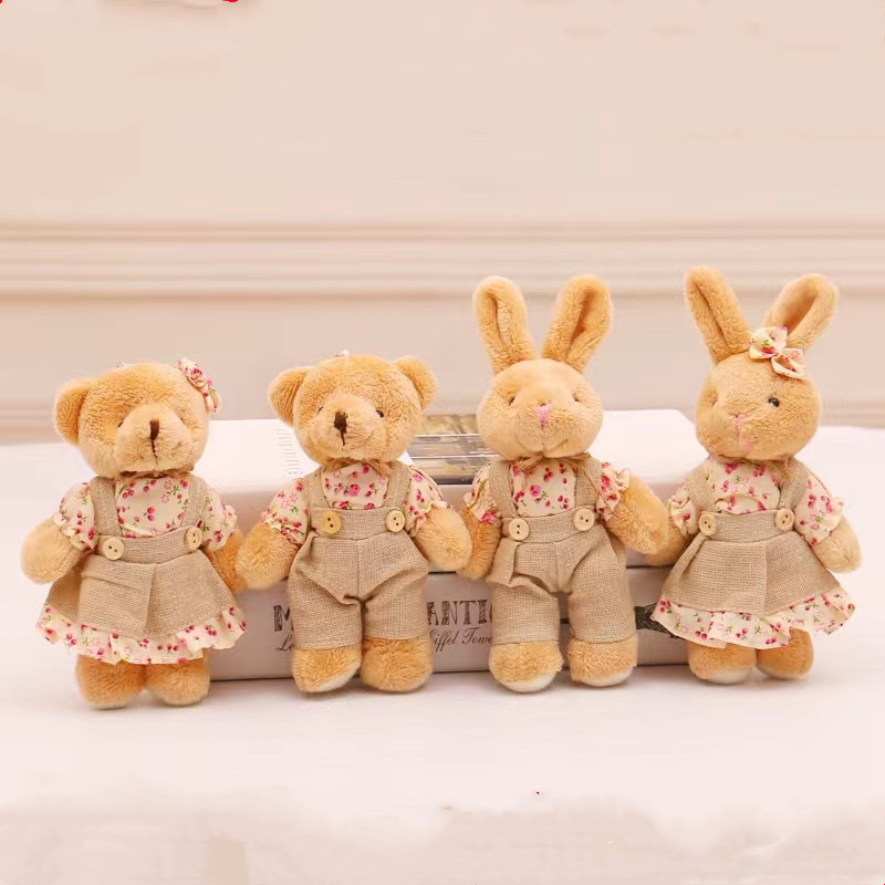 Kids Toys Deals - Jouets en peluche lapin ours pour