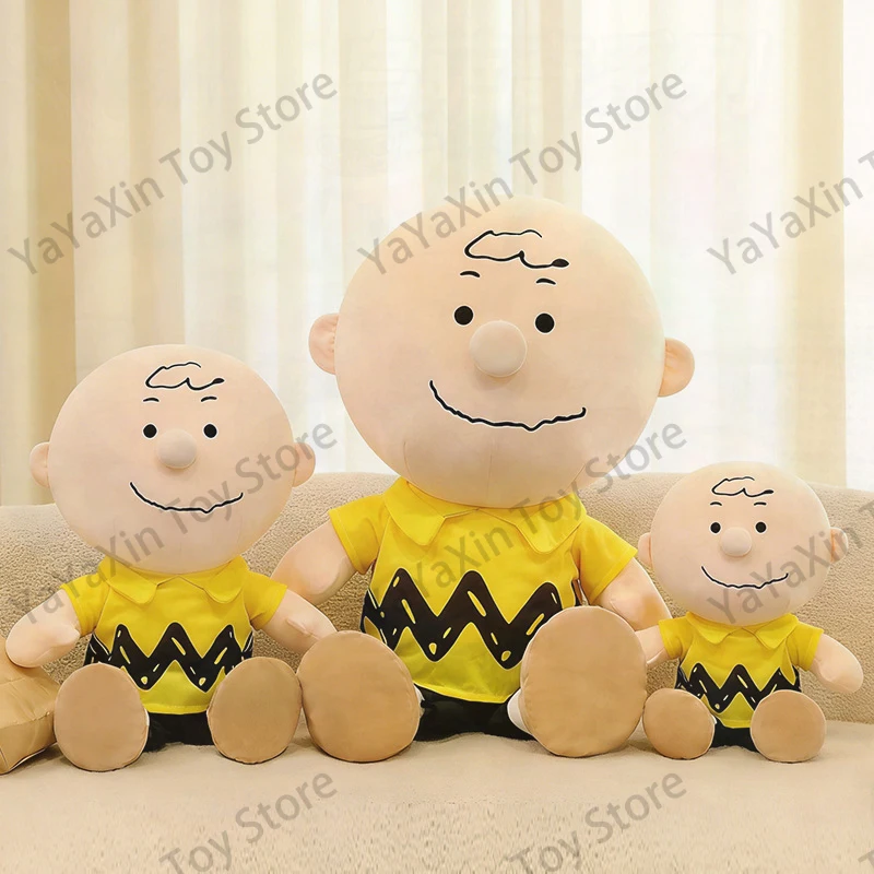 Kids Toys Deals - Peluche Snoopy Charlie Brown, jouet en