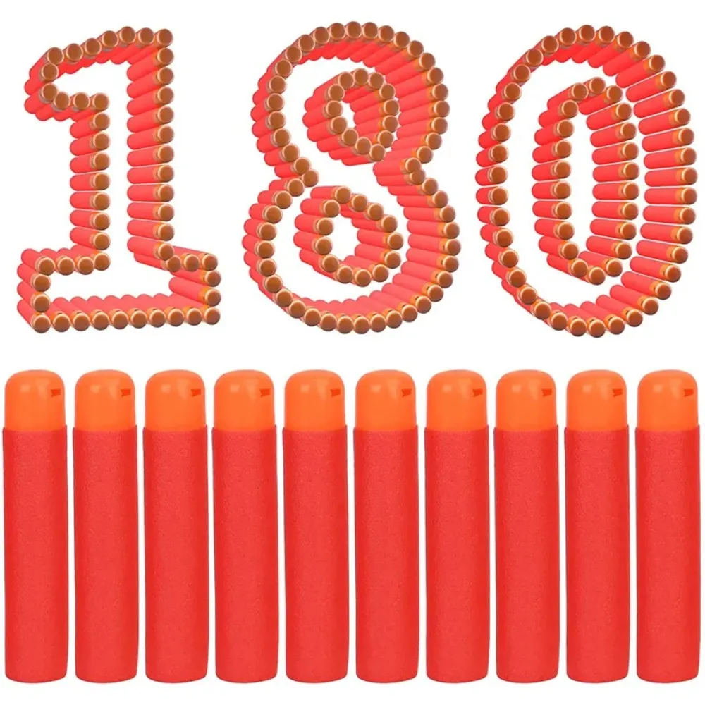 Foam Dart Gun - Balles de recharge pour odorNerfs Mega