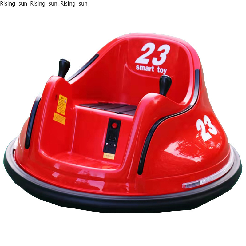 Kids Toys Zone - Voiture tamponneuse électrique 6V pour enfants