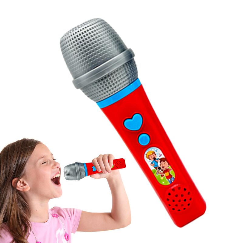 Kids Microphone Karaoke - Microphones de karaoké pour enfants, jouet