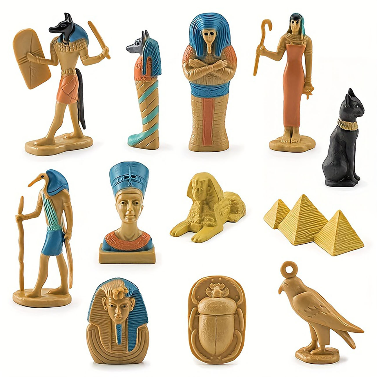 Kids Toys Egypt - Pyramide Égyptienne de Simulation, Modèle de