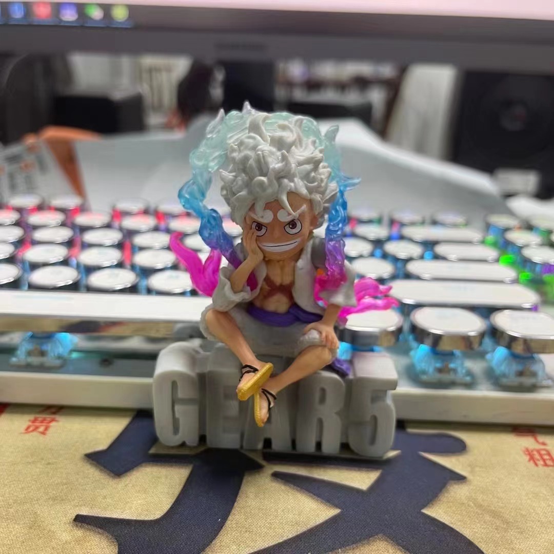 Kids Toys Zone - Nouvelle figurine d'action One Piece Y