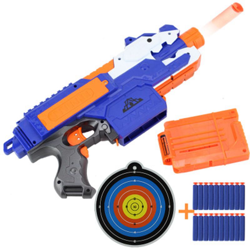 Balles de odorNerf Blasters po - Foam Dart Gun avis et prix