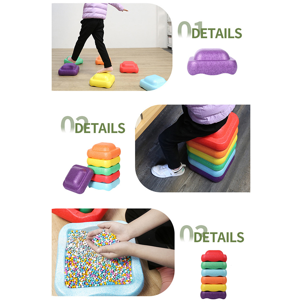 Pierres d'équilibre multicolor - Kids Toys Deals avis et prix