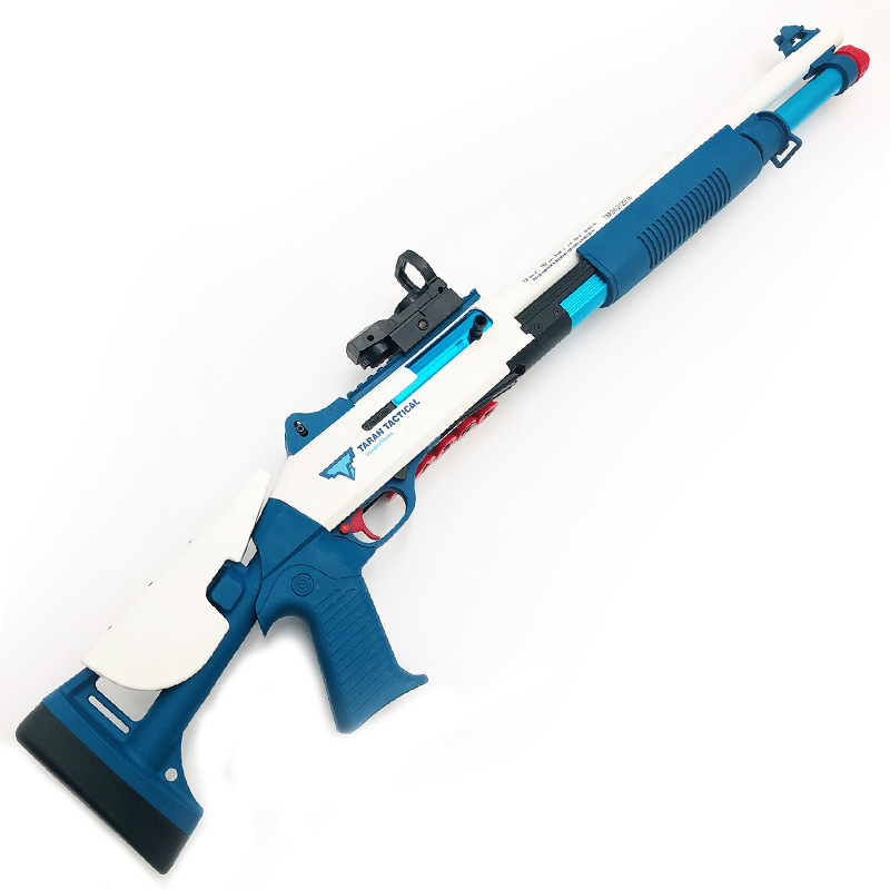 Pistolet jouet UDL XM1014 à éj - Foam Dart Gun avis et prix
