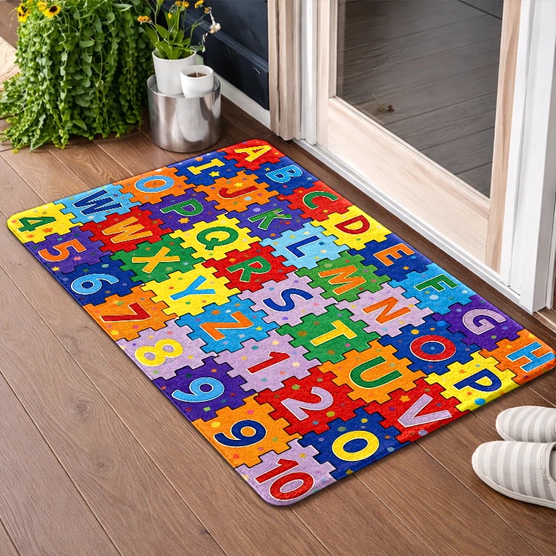 1 tapis de jeu éducatif avec a - Bath Letter Number Foam avis et prix