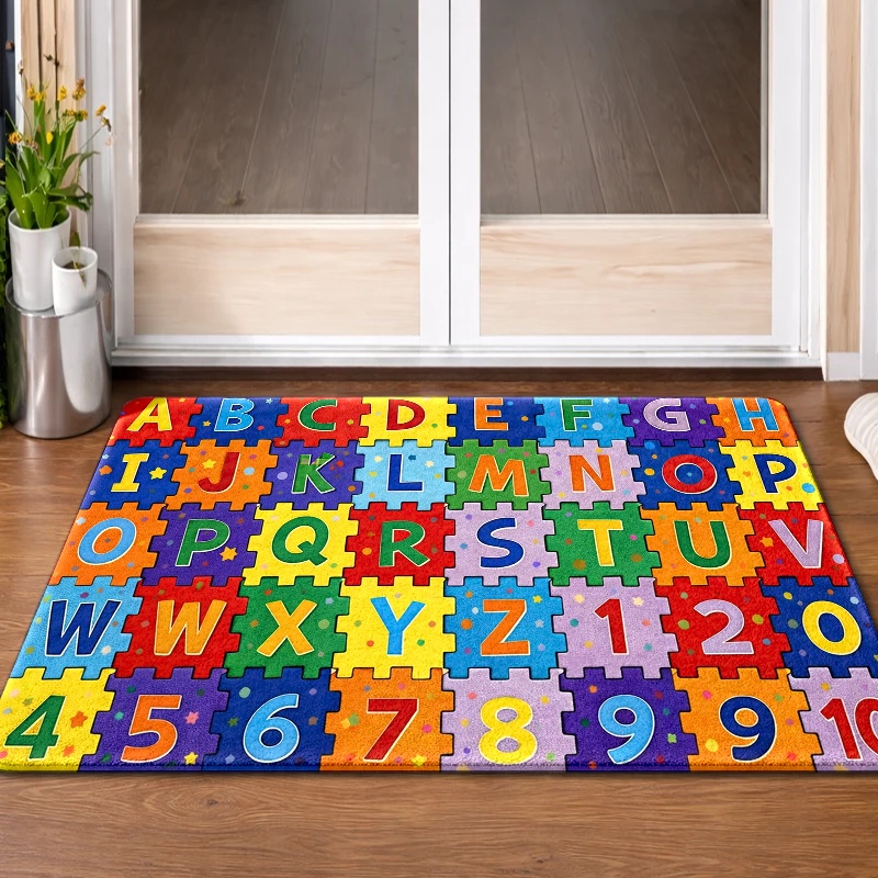 1 tapis de jeu éducatif avec a - Bath Letter Number Foam avis et prix