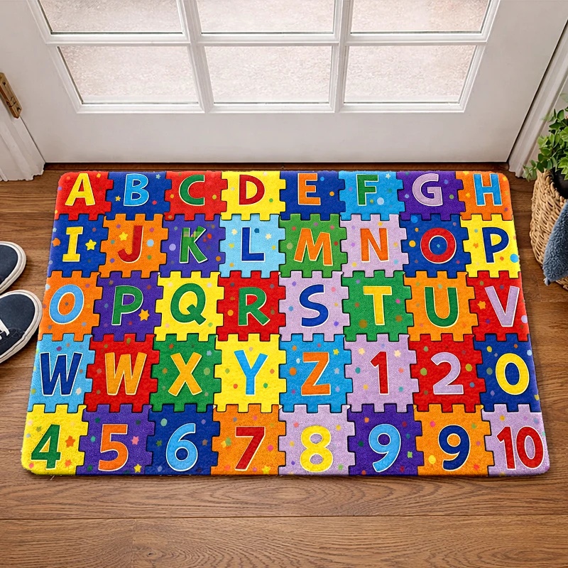 1 tapis de jeu éducatif avec a - Bath Letter Number Foam avis et prix