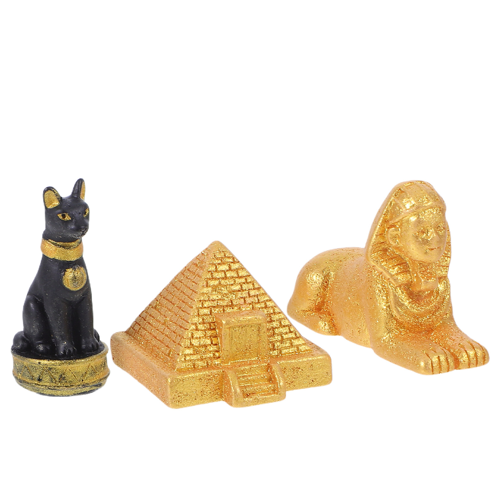 3 Pièces Modèles de Pyramides  - Kids Toys Egypt avis et prix