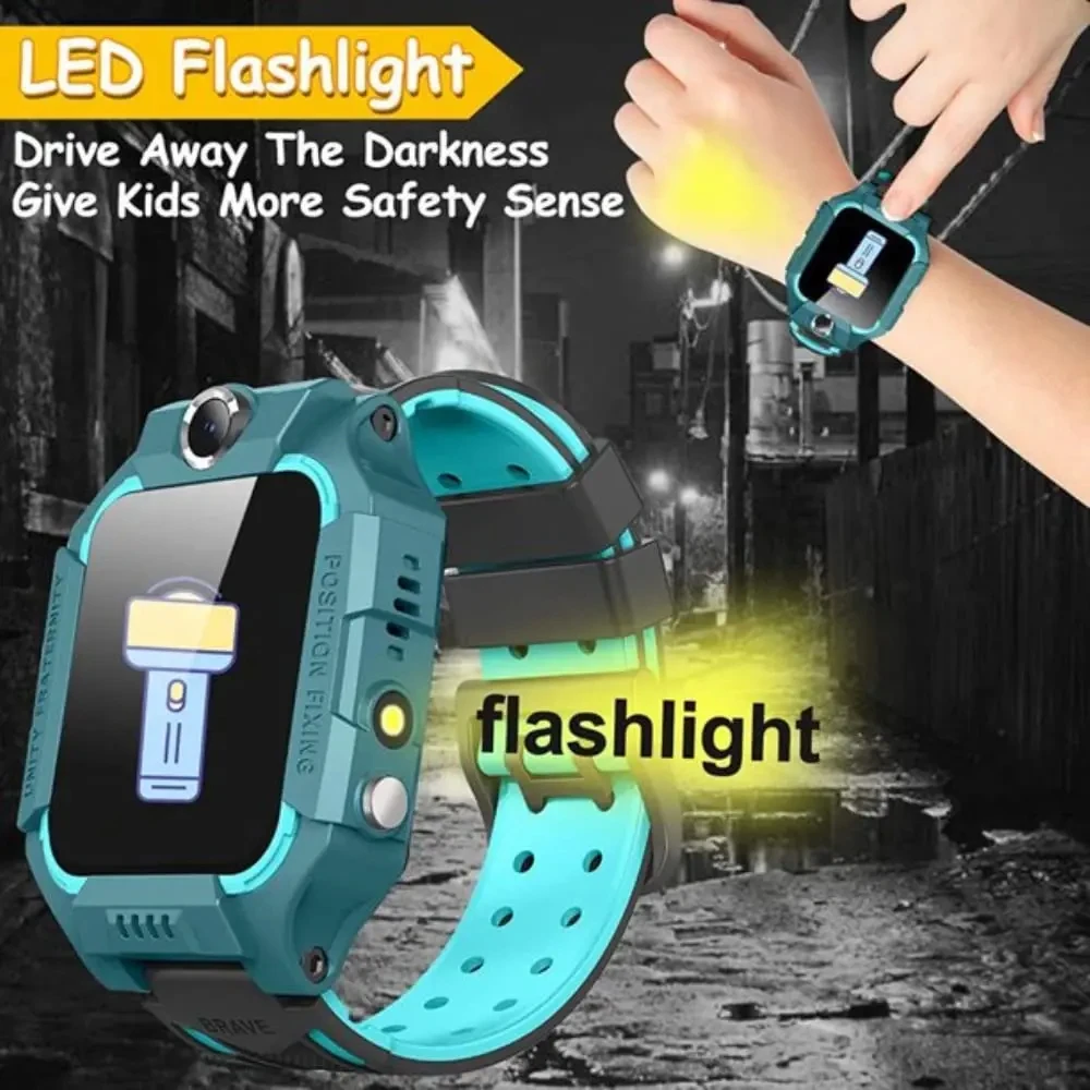 Montre connectée étanche VIVO  - Kids Smartwatch Gps avis et prix