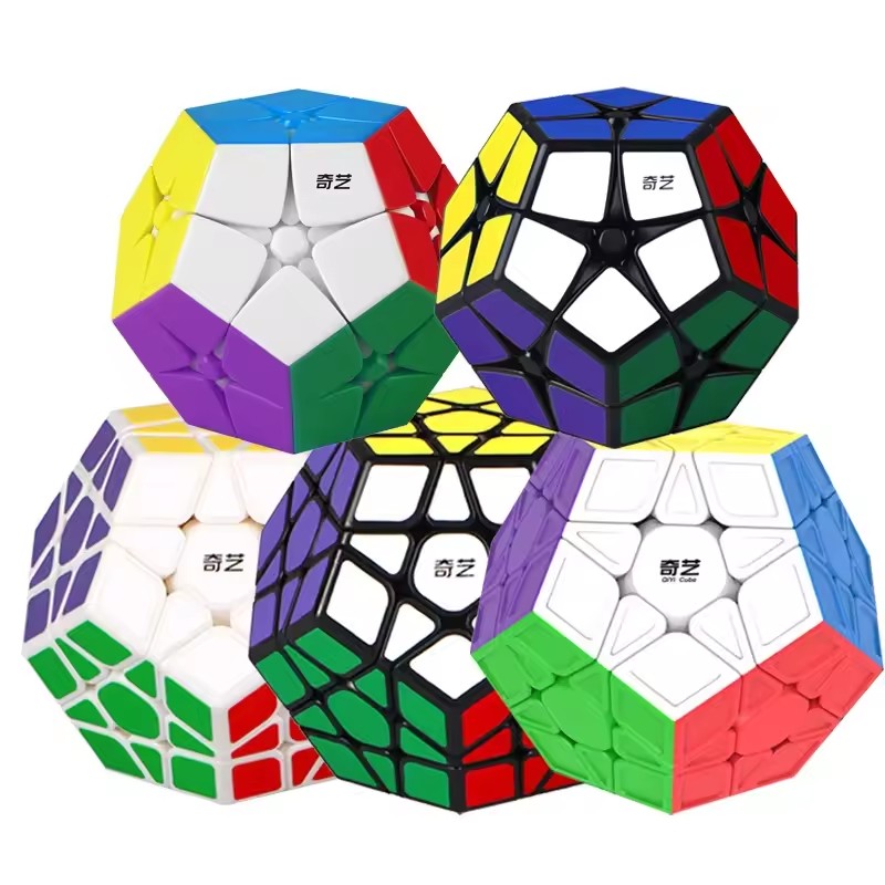 QiYi 2x2 3x3 Megaminx Qiheng e - Kids Toys Deals avis et prix