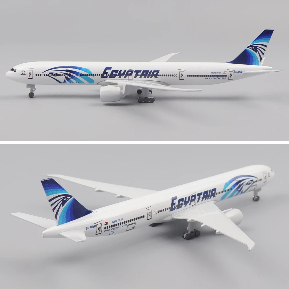 Avions jouets 20cm Air Egypt B - Kids Toys Egypt avis et prix