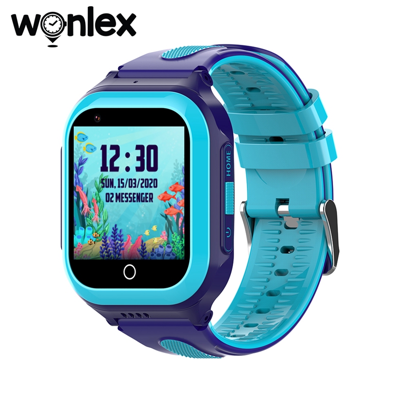 Wonlex 1 pièce de film trempé  - Kids Smartwatch Gps avis et prix