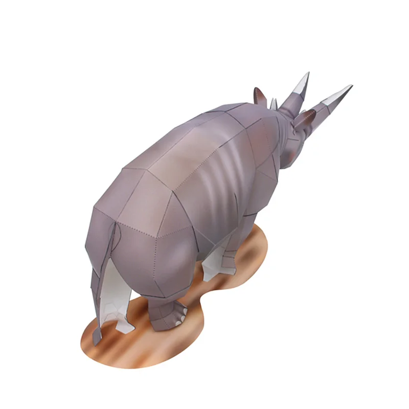 Egypte Arsinoitherium Origami  - Kids Toys Egypt avis et prix
