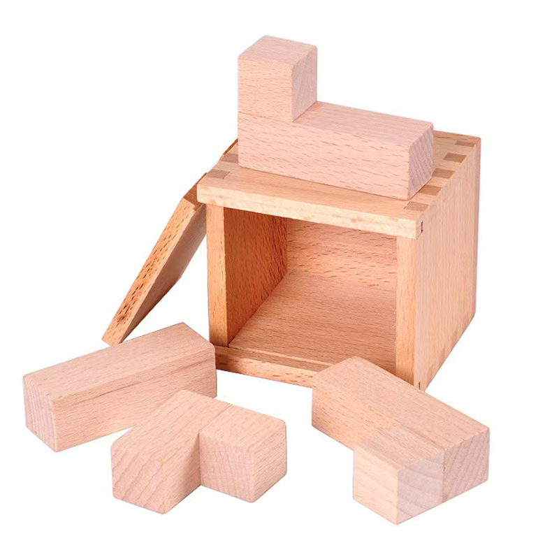 Boîte de puzzle en bois pour a - Wooden Puzzle Kids avis et prix