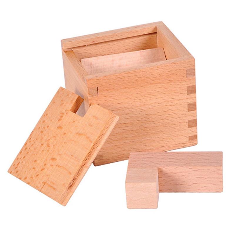 Boîte de puzzle en bois pour a - Wooden Puzzle Kids avis et prix