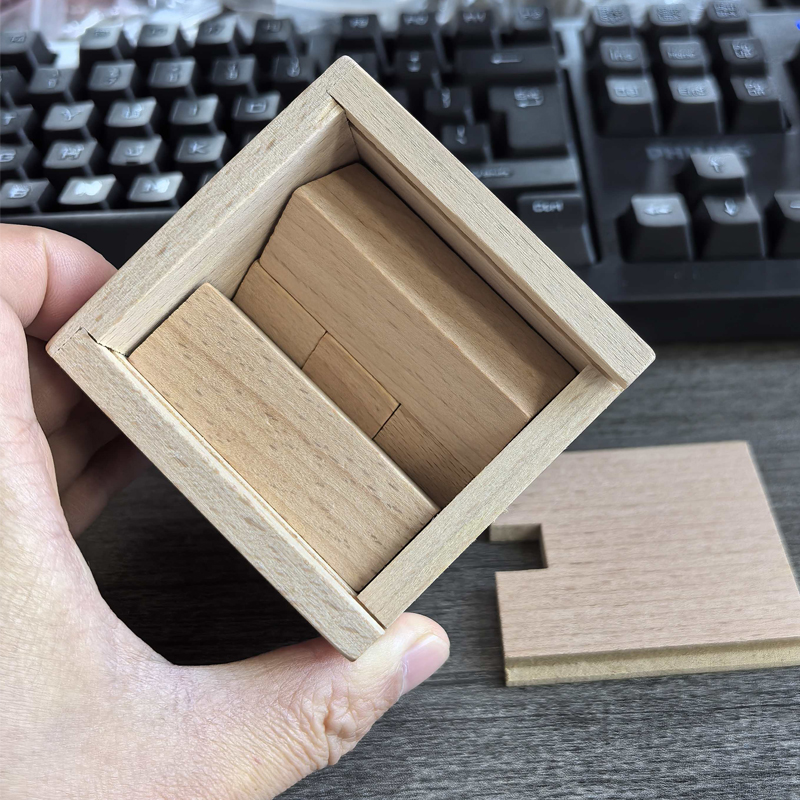Boîte de puzzle en bois pour a - Wooden Puzzle Kids avis et prix