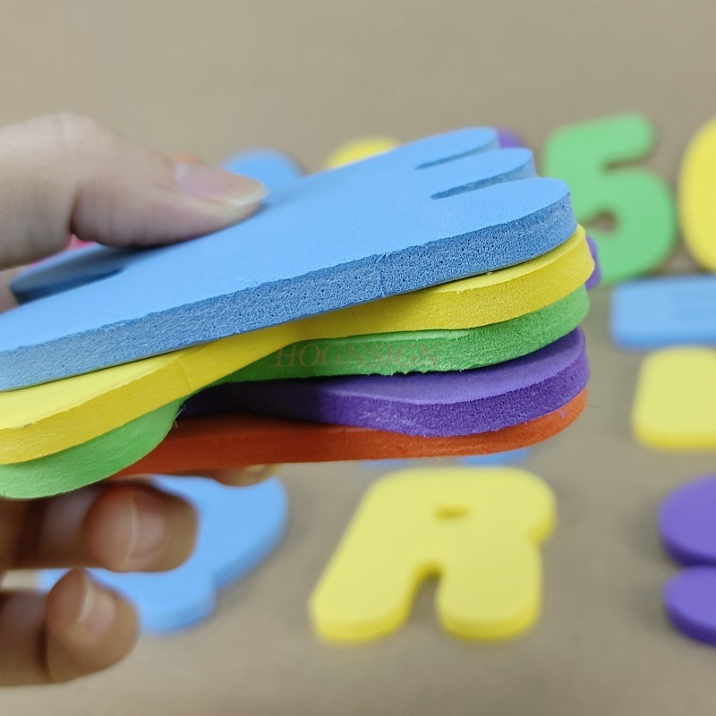 36 pièces/ensemble bébé enfant - Bath Letter Number Foam avis et prix