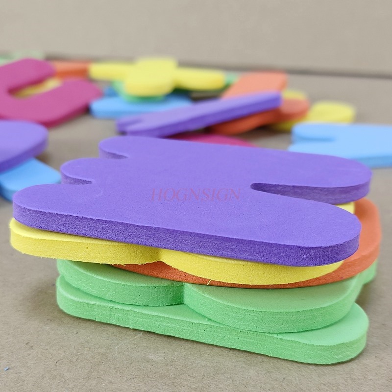 36 pièces/ensemble bébé enfant - Bath Letter Number Foam avis et prix