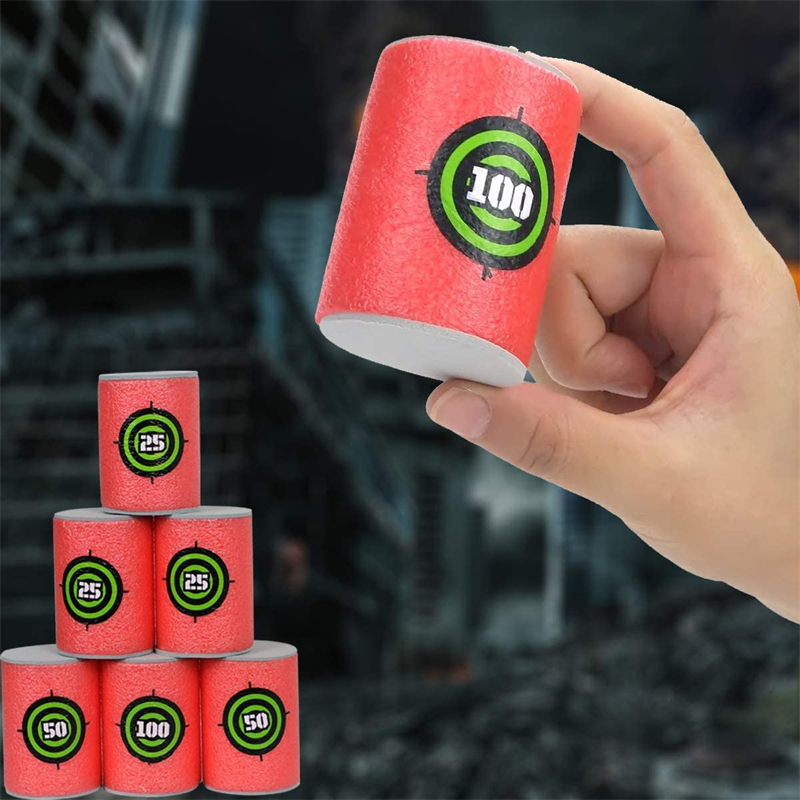 A1 6-30 cibles à balles souple - Foam Dart Gun avis et prix