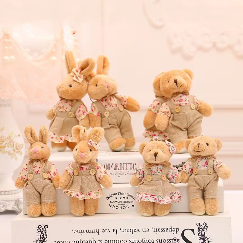 Jouets en peluche lapin ours p - Kids Toys Deals avis et prix