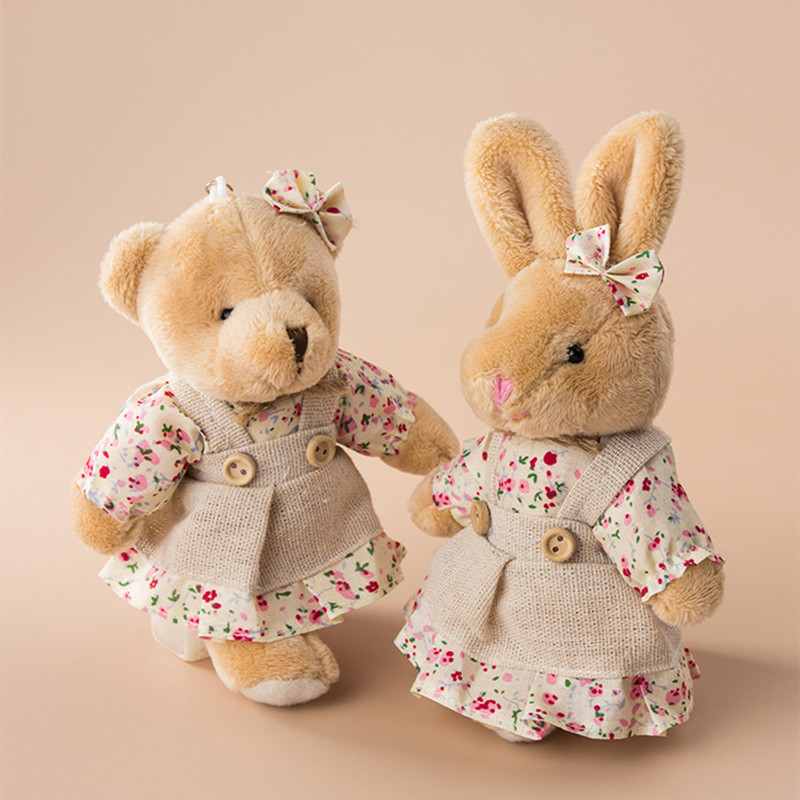 Jouets en peluche lapin ours p - Kids Toys Deals avis et prix
