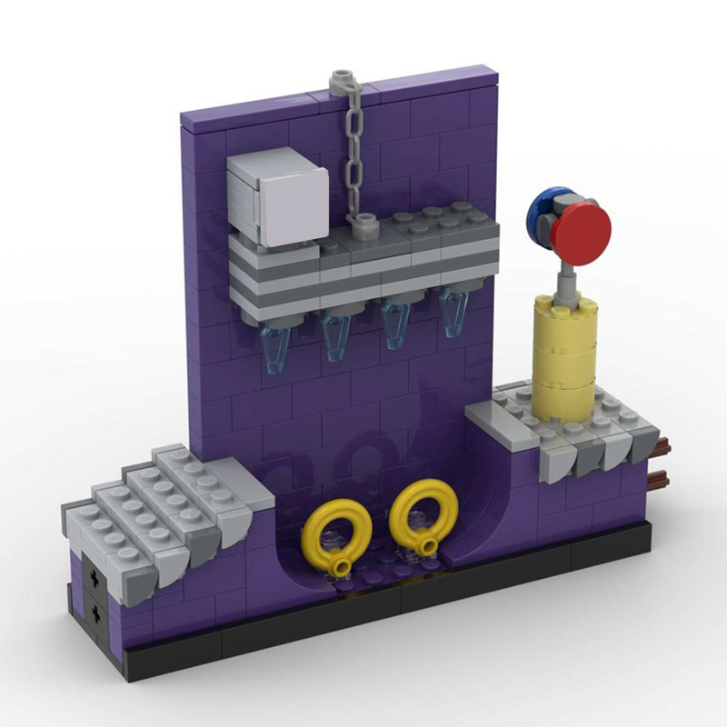 874 pièces MOC Ideas CUUSOO So - Kids Toys Zone avis et prix