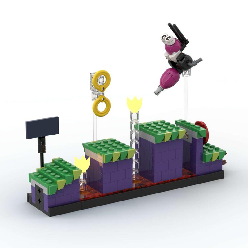 874 pièces MOC Ideas CUUSOO So - Kids Toys Zone avis et prix