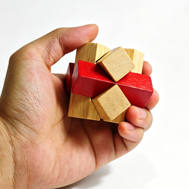Casse-têtes en bois pour adult - Wooden Puzzle Kids avis et prix