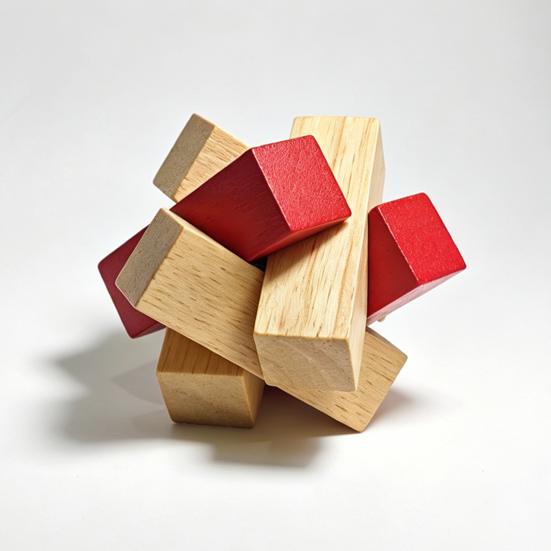 Casse-têtes en bois pour adult - Wooden Puzzle Kids avis et prix