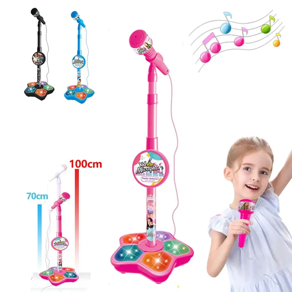 Microphone à bascule pour enfa - Kids Microphone Karaoke avis et prix