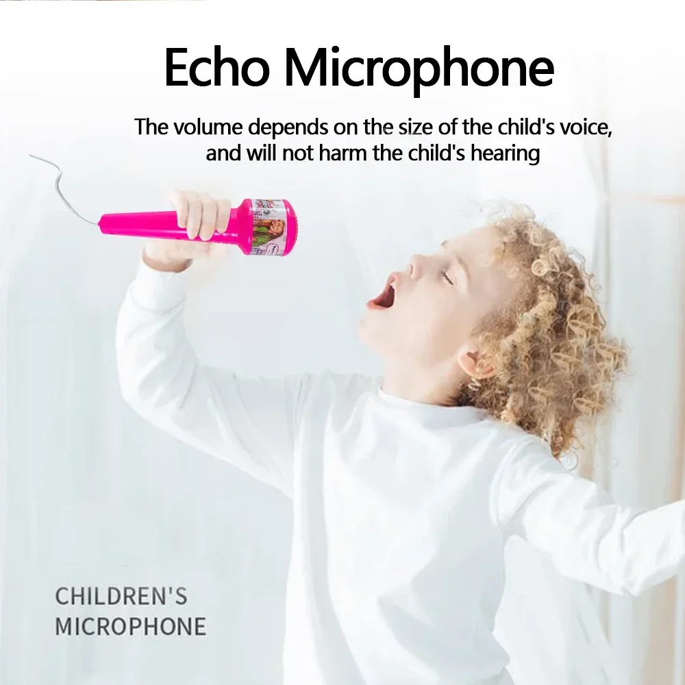 Microphone à bascule pour enfa - Kids Microphone Karaoke avis et prix