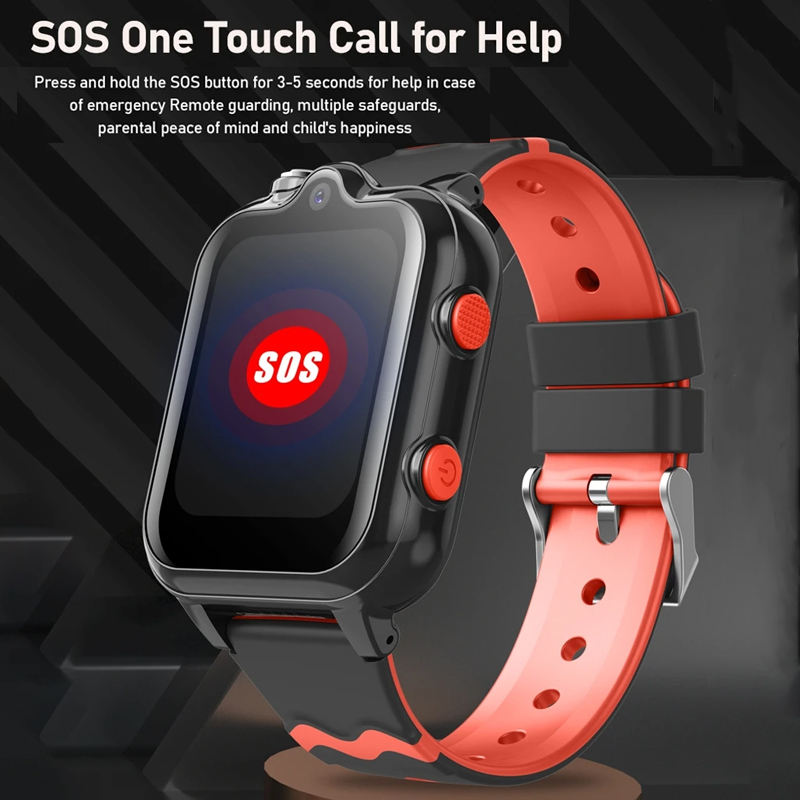 Montre connectée Yoateo pour e - Kids Smartwatch Gps avis et prix