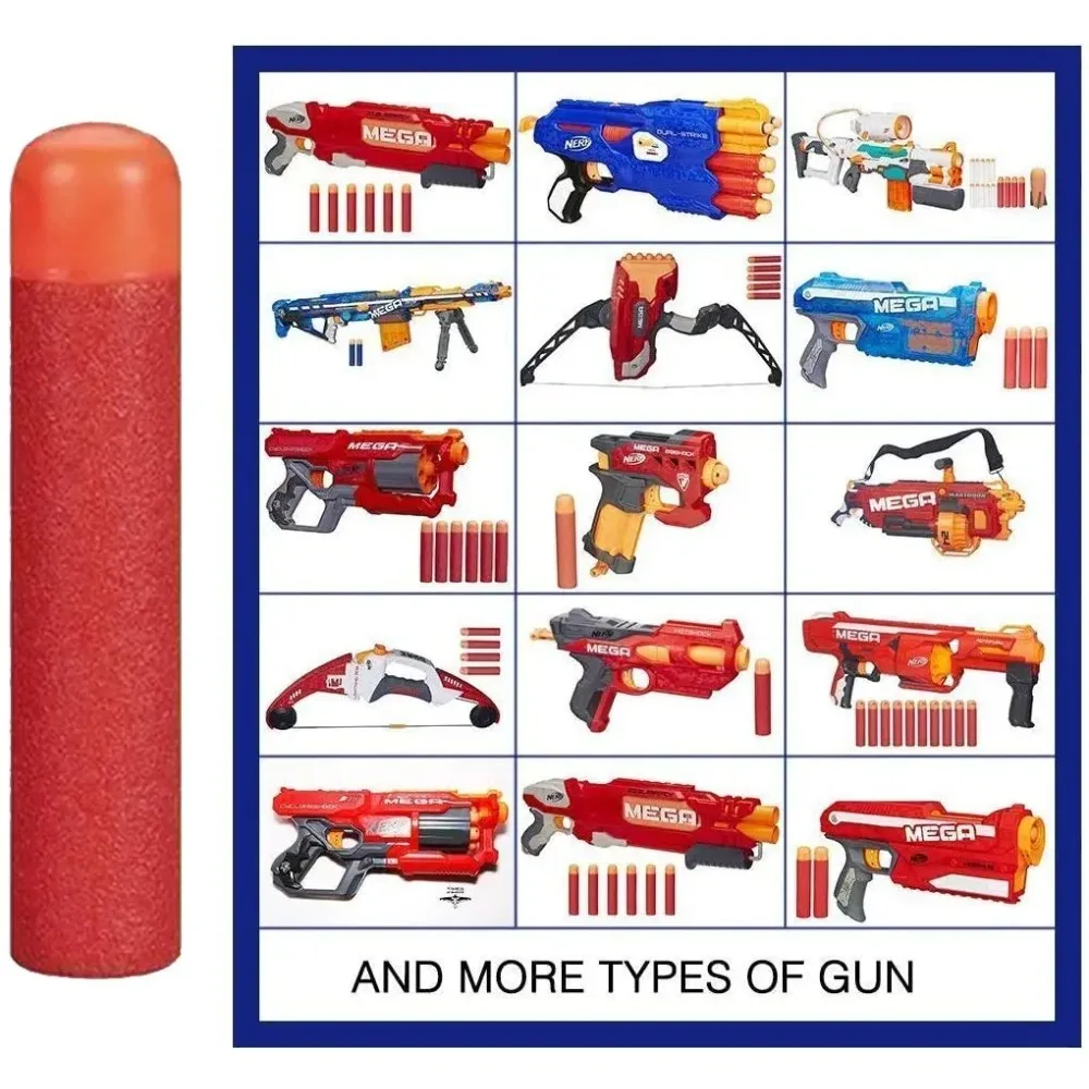 Balles de recharge pour odorNe - Foam Dart Gun avis et prix