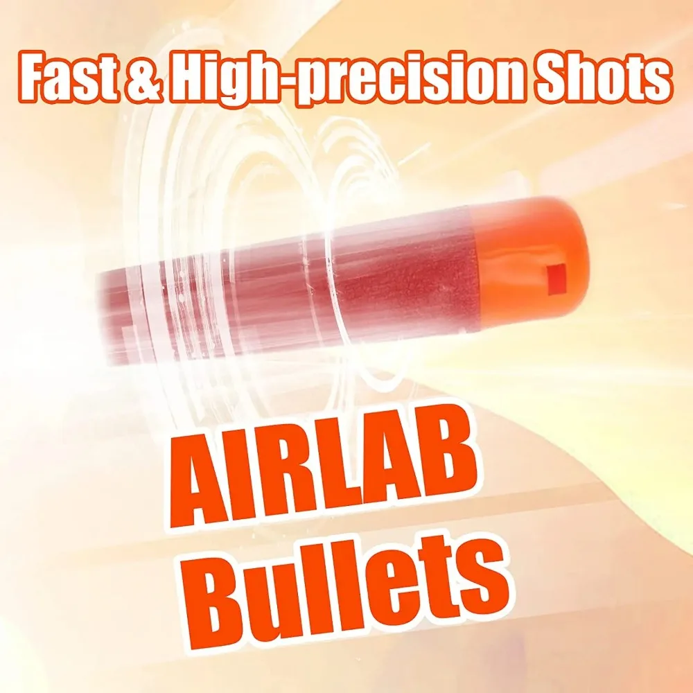 Balles de recharge pour odorNe - Foam Dart Gun avis et prix