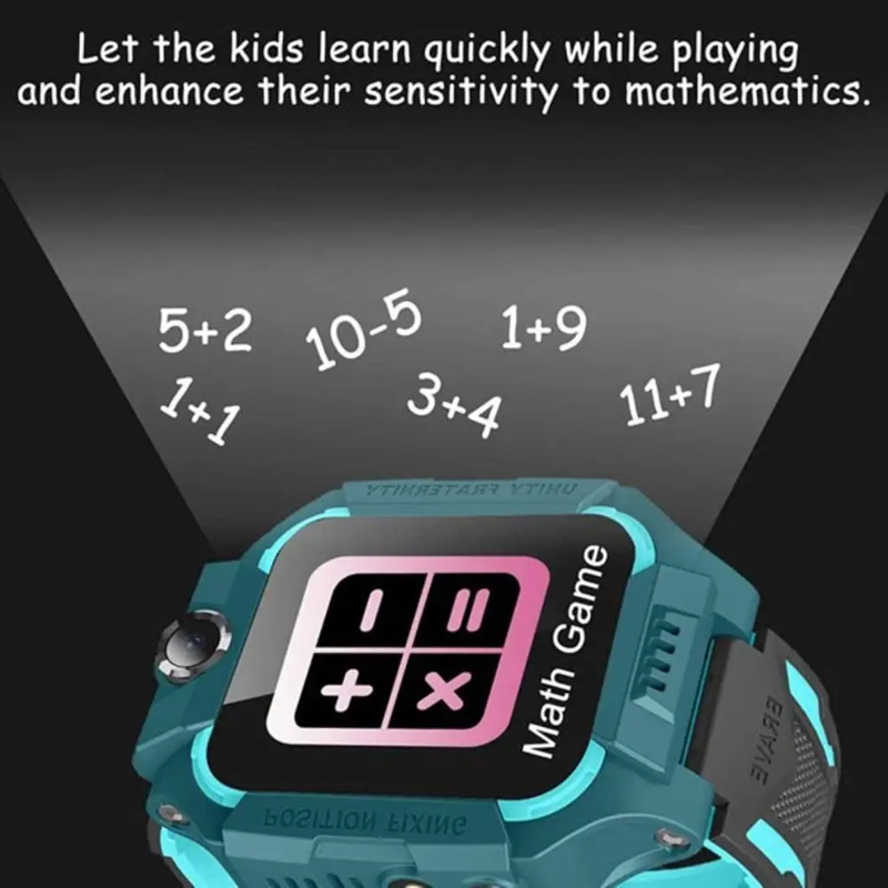 XIAOMI enfants 2G montre intel - Kids Smartwatch Gps avis et prix