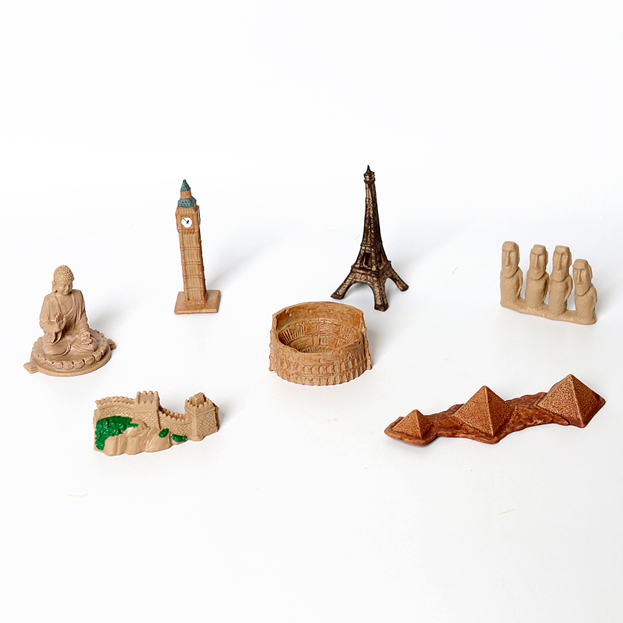 Ensemble de jeu Mini Prairie E - Kids Toys Egypt avis et prix
