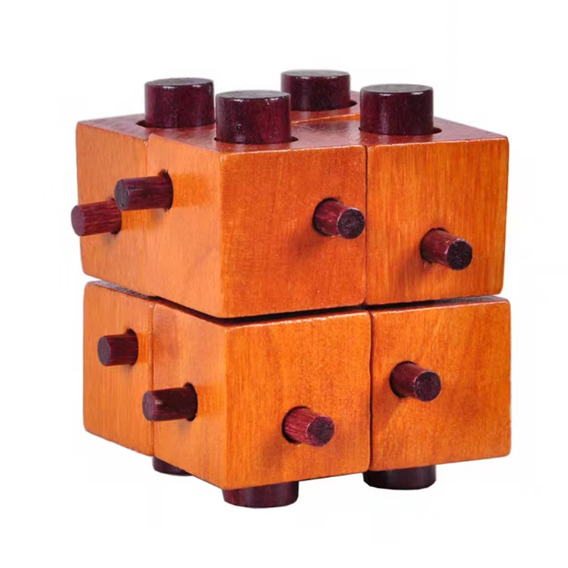 Casse-têtes en bois : jeu d'in - Wooden Puzzle Kids avis et prix
