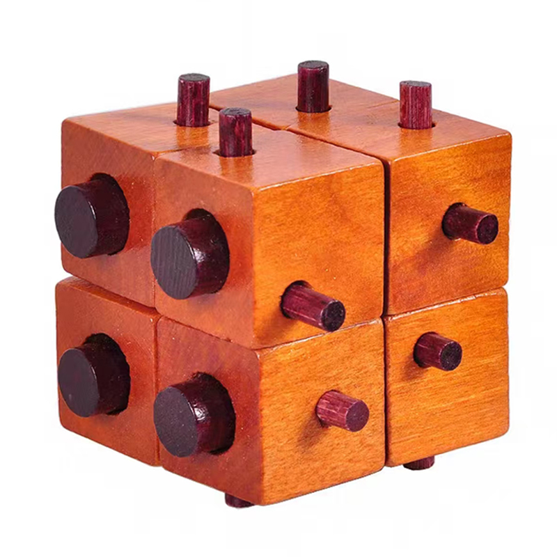 Casse-têtes en bois : jeu d'in - Wooden Puzzle Kids avis et prix