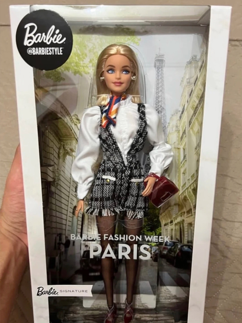 Nouvelle poupée Barbie authent - Kids Toys Nyc avis et prix