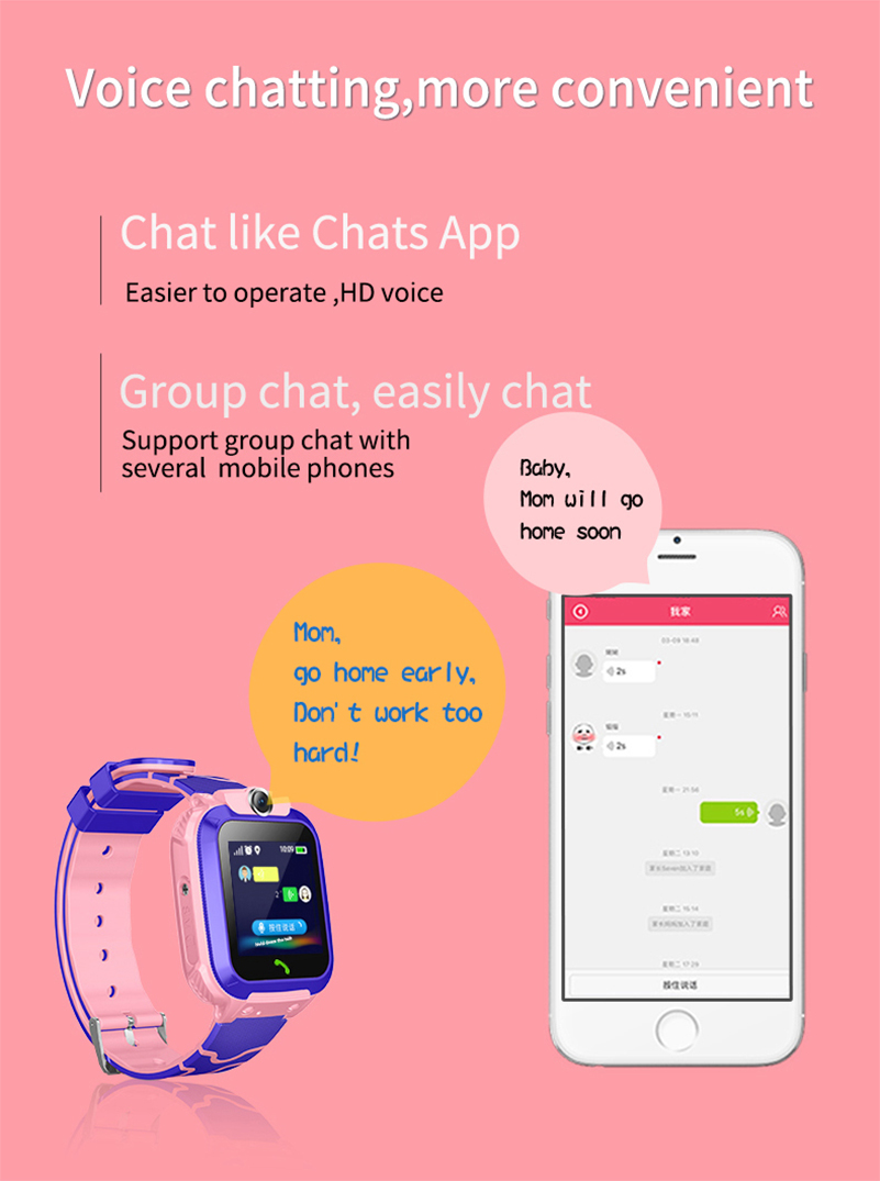 Montre connectée étanche 2026  - Kids Smartwatch Gps avis et prix