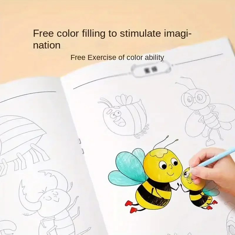 Livre de coloriage Montessori  - Kids Toys Now avis et prix