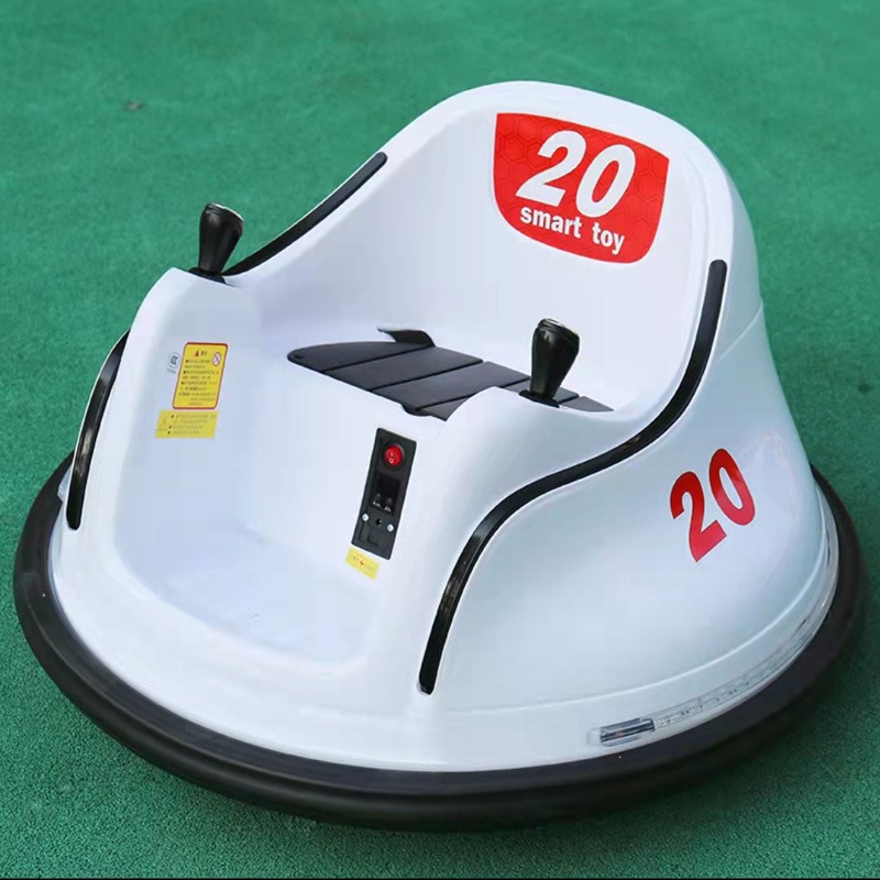 Voiture tamponneuse électrique - Kids Toys Zone avis et prix