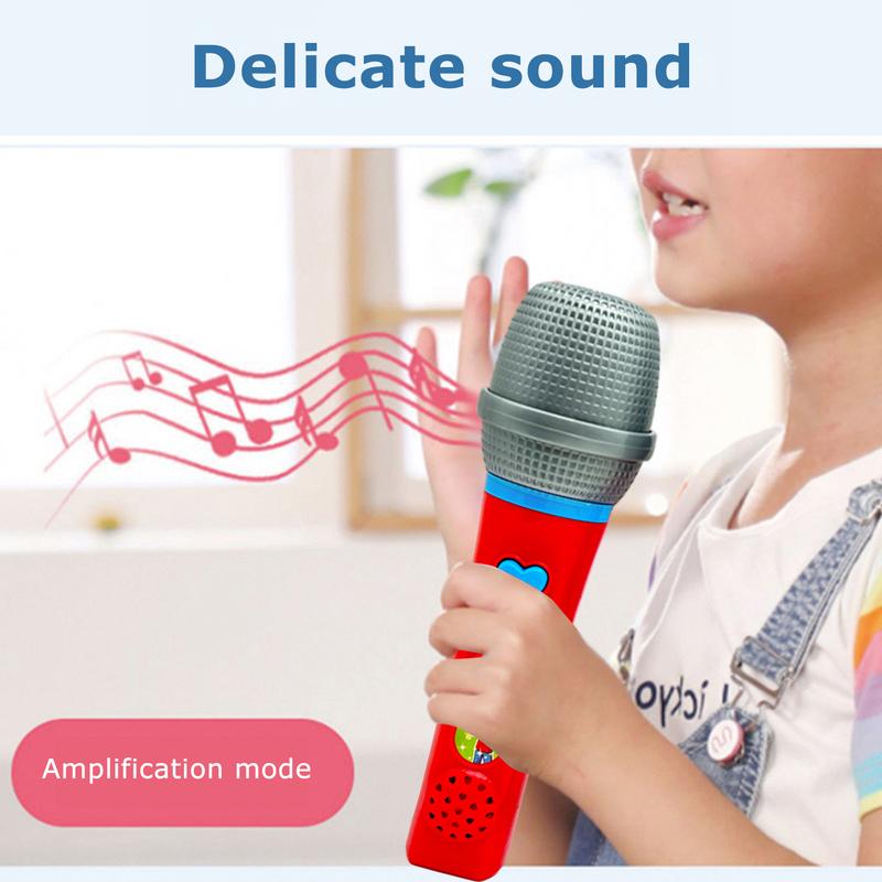 Microphones de karaoké pour en - Kids Microphone Karaoke avis et prix