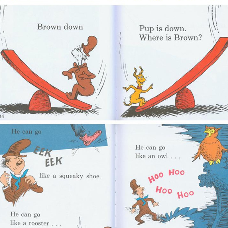 Dr.Seuss-Livre d'Histoires Int - Kids Toys Now avis et prix