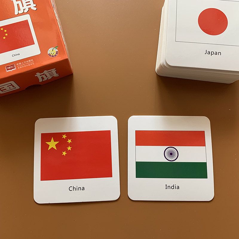 Cartes 3D d'Éveil de Bébé, Jeu - Kids Toys Now avis et prix