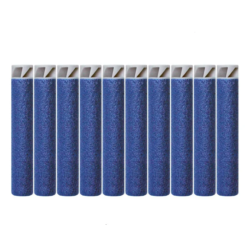 Fléchettes à tête plate et mol - Foam Dart Gun avis et prix