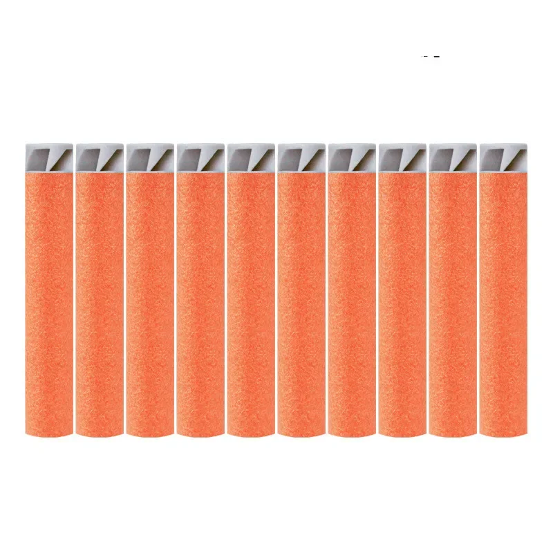 Fléchettes à tête plate et mol - Foam Dart Gun avis et prix