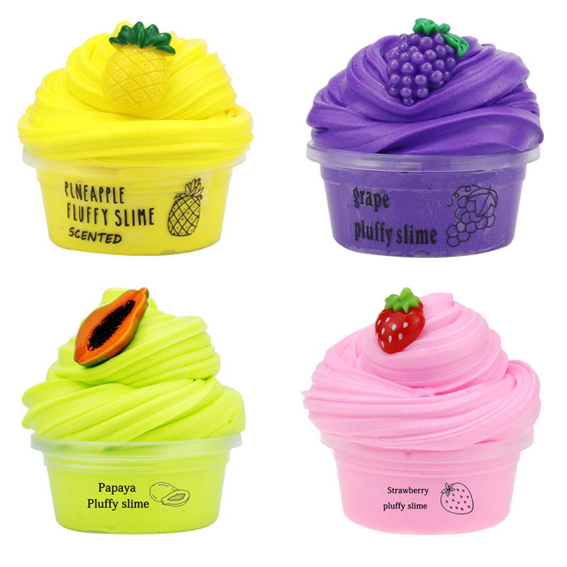 Slime aux fruits, slime nuageu - Kids Toys Amazon avis et prix